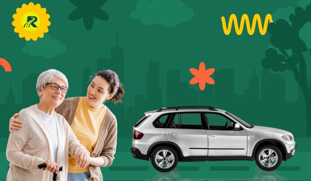 Senior Transportation Services for Older Adults