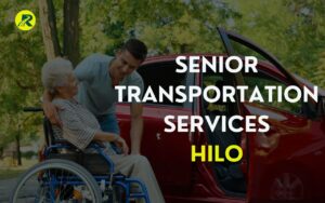 Senior transportation services Hilo