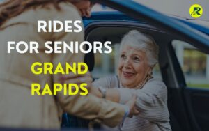 Rides for Seniors Grand Rapids