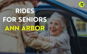 Rides for Seniors Ann Arbor