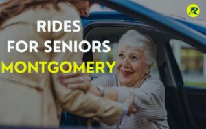 Rides for Seniors Montgomery