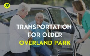 Transportation for older adults Overland Park