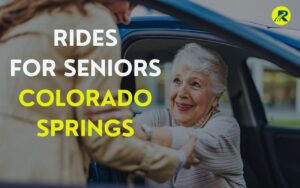 Rides for Seniors Colorado Springs
