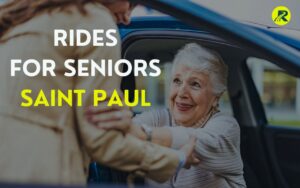 Rides for Seniors Saint Paul