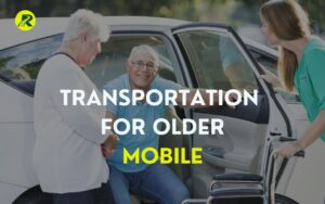 Transportation for older adults Mobile
