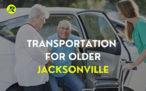 Transportation for older adults Jacksonville