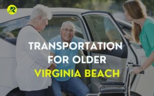 Transportation for older adults Virginia Beach