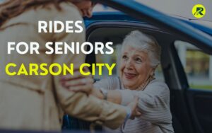 Rides for Seniors Carson City