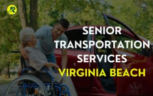 Senior transportation services Virginia Beach