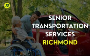 Senior transportation services Richmond