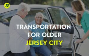 Transportation for older adults Jersey City