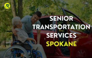 Senior transportation services Spokane