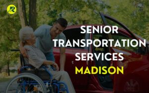 Senior transportation services Madison