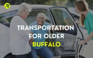 Transportation for older adults Buffalo