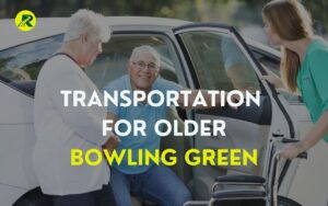Transportation for older adults Bowling Green