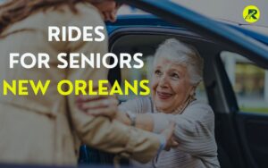 Rides for Seniors News Orleans