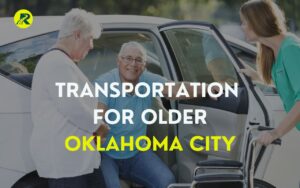 Transportation for older adults Oklahoma City