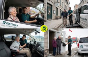 Senior Transportation Services