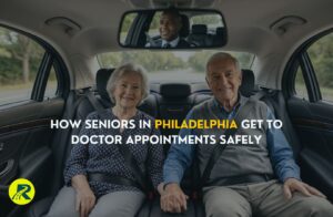 How Seniors in Philadelphia Get to Doctor Appointments Safely