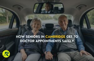 How Seniors in Cambridge Get to Doctor Appointments Safely