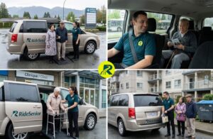 Senior Transportation Services