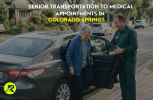 Senior Transportation to Medical Appointments in Colorado Springs