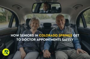 How Seniors in Colorado Springs Get to Doctor Appointments Safely