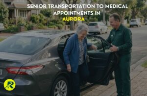Senior Transportation to Medical Appointments in Aurora