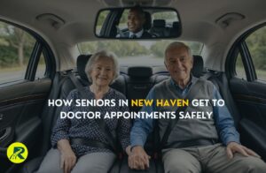 How Seniors in New Haven Get to Doctor Appointments Safely