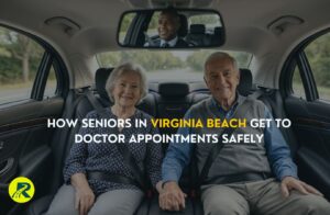 How Seniors in Virginia Beach Get to Doctor Appointments Safely