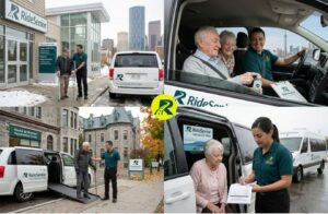 Senior Transportation Services