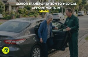 Senior Transportation to Medical Appointments in Miami