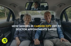 How Seniors in Carson City Get to Doctor Appointments Safely