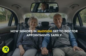 How Seniors in Madison Get to Doctor Appointments Safely