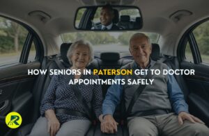 How Seniors in Paterson Get to Doctor Appointments Safely