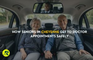 How Seniors in Cheyenne Get to Doctor Appointments Safely