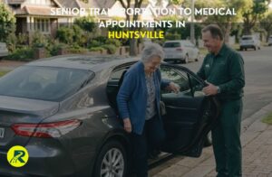 Senior Transportation to Medical Appointments in Huntsville