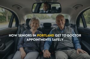 How Seniors in Portland Get to Doctor Appointments Safely