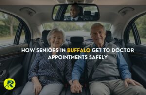 How Seniors in Buffalo Get to Doctor Appointments Safely