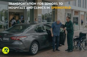 Transportation for Seniors to Hospitals and Clinics in Springfield