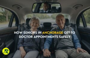 How Seniors in Anchorage Get to Doctor Appointments Safely