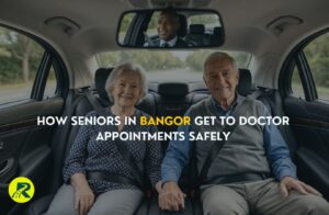 How Seniors in Bangor Get to Doctor Appointments Safely
