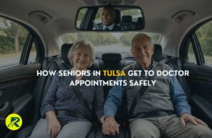 How Seniors in Tulsa Get to Doctor Appointments Safely