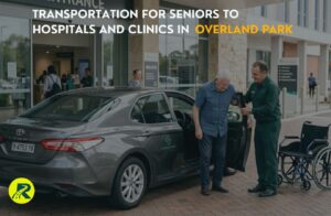 Transportation for Seniors to Hospitals and Clinics in Overland Park