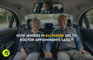How Seniors in Baltimore Get to Doctor Appointments Safely
