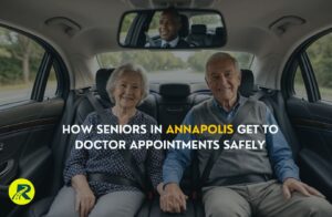 How Seniors in Annapolis Get to Doctor Appointments Safely