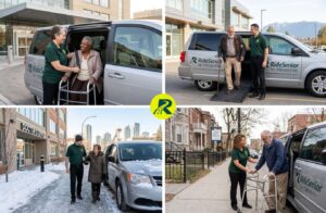 Senior Transportation Services