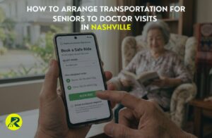 How to Arrange Transportation for Seniors to Doctor Visits in Nashville