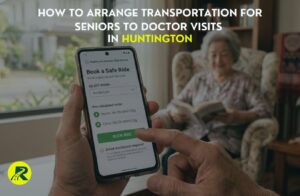 How to Arrange Transportation for Seniors to Doctor Visits in Huntington