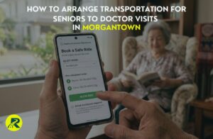 How to Arrange Transportation for Seniors to Doctor Visits in Morgantown